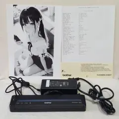 brother感熱式モバイルプリンター PocketJet PJ-763