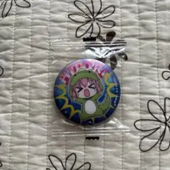 (現品限り)ぼっち・ざ・ろっく　後藤ひとり承認欲求モンスターキャラクター缶バッジ