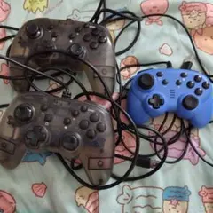 Switch コントローラー ジャンク