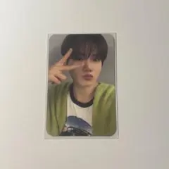 TREASURE REBOOT ソウルコン ジュンギュ メンシプ トレカ