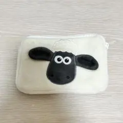 Shaun the Sheep ひつじのショーン ポーチ