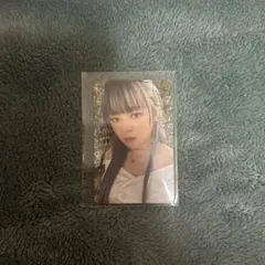 TWICE ジョンヨン Withyou-th トレカ