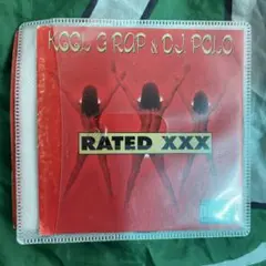 Kool G Rap & DJ Polo Rated XXX