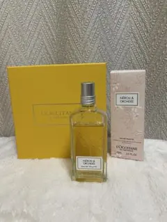 ロクシタンNÉROLI & ORCHIDÉE Eau de Toilette