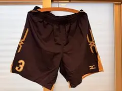 廃盤】MIZUNOミズノ 希少 MC エムシーライン サッカー キーパーパンツ