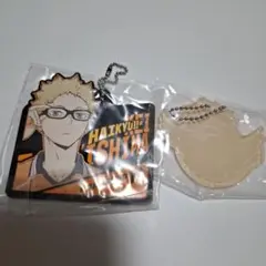 一番くじ ハイキュー 最強の挑戦者 G賞 H賞 セット 月島蛍