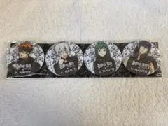 D.Gray-man　HALLOW×h.NAOTO 缶バッジセット