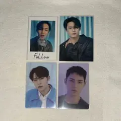 SEVENTEEN ミンギュ Follow トレカ