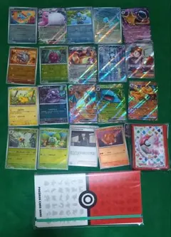 ポケモンカードsv S 色違い 100枚セット まとめ売り 引退品 Shiny