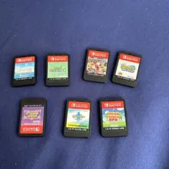 Nintendo Switch ゲームソフトセット