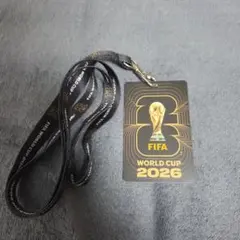 FIFA 会場限定 World Cup 2026 Fan ID 配布 ファン - メルカリ