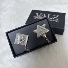 にじさんじ VΔLZ 4周年 4th Anniversary ブローチ 長尾景