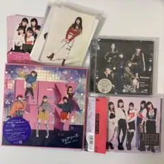 フェアリーズ 3枚セット「JUKEBOX /Metropolis/HEY HEY