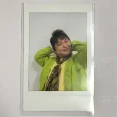 ZiDol 랜덤 체키 일본 사장 엉덩이