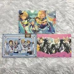 あんスタ 展示会 GiGO スタフォニ 特典 ポストカード Ra*bits