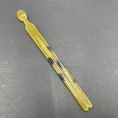 62 ヴィンテージ べっ甲　かんざし 髪飾り 簪 和装小物