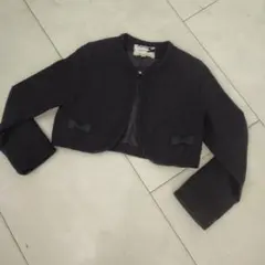 any FAM カーディガン　ボレロ　フォーマル120cm