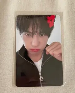 THEBOYZ エリック ヒョンジェ phantasy ラキドロ たい焼き 2025年最新】ヒョンジェ トレカ ラキドロの人気アイテム - メルカリ