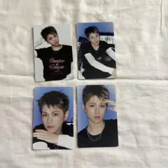 BOYNEXTDOOR KNOCK ON Vol.1 FINAL リウ トレカ