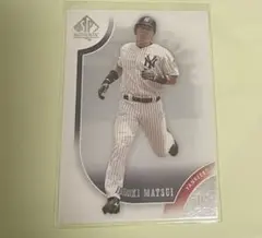 2009 Upperdeck SP Authentic H.Matsui #68