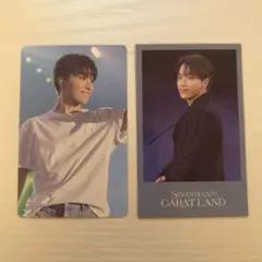 SEVENTEEN セブチ caratland ケレン VOD特典　ディノ