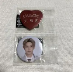 ENHYPEN ミュージアム　缶バッジ　ヒスン