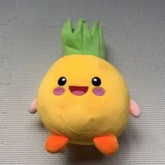 沖縄限定 CUTE パインちゃんくじ ぬいぐるみ - メルカリ