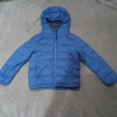 UNIQLO　ジャンパー　ブルー