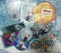 マッシュル アビス・レイザー グッズセット