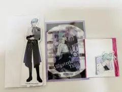 うたプリ　美風藍　アクスタ　ビジュカ　アクリルチャーム　タブナイ　カルナイ