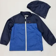 ★ダブルビー★ ウィンドブレーカー サイズ120