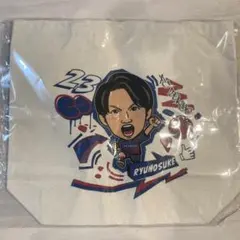 レア】侍ジャパン 周東佑京トートバッグ - メルカリ