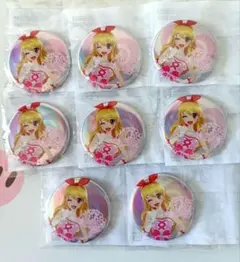 アイカツ 一ノ瀬かえで 缶バッジ | Mercari