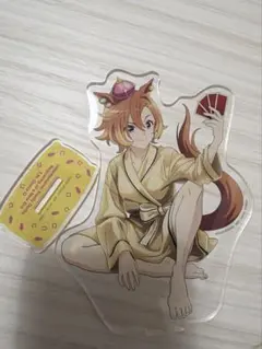 劇場版ウマ娘 テイエムオペラオー GIGOナムコ アクリルスタンド リラックス