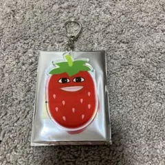 マエスケ　芋　ランダム　アクリルキーホルダー　シークレット　いちご マエスケ 芋 いちご アクリルキーホルダー シークレット 値下げ可