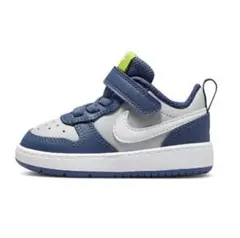 【NIKE】 ナイキ コートバーロウ LOW 2 TDV ベビーシューズ