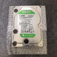 Western Digital WD Caviar Green 1TB HDD