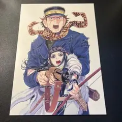 映画「ゴールデンカムイ」来場者特典