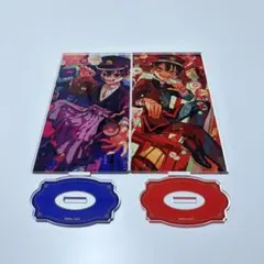 地縛少年花子くん 10周年 ミュージアム ちょいでかアクリルスタンド