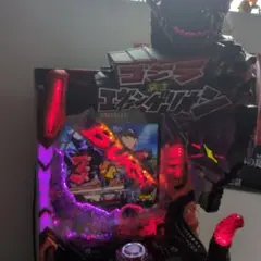 エヴァンゲリオン対ゴジラのサムネイル
