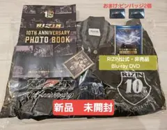 RIZIN AWARD10th Anniversary 非売品グッズトレカ未開封 2026年最新】RIZIN非売品の人気アイテム - メルカリ