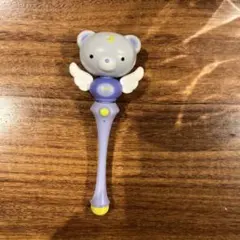 ペパーミントマジカルステッキコレクショ03.Bear angel wand