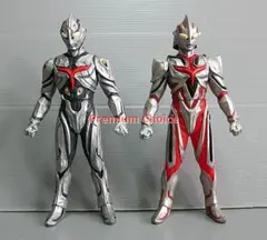 ウルトラヒーローシリーズN ザ・ネクスト アンファンス ジュネッス 人形のみのサムネイル