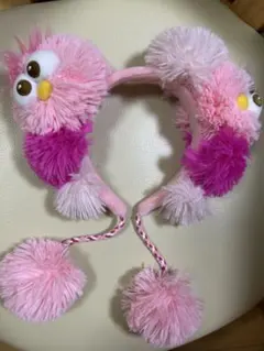 USJ ふわふわキャラクターカチューシャ(モッピー)