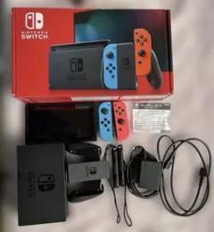 【動作確認済】Nintendo Switch 本体