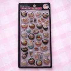 【正規品】　和柄　ボンボンドロップシール　ラーメン