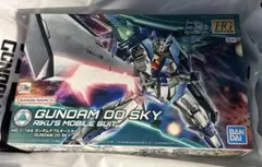 新品未開封　HG 1/144 ガンダムダブルオースカイのサムネイル