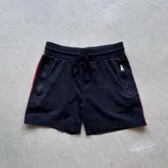 00s dolce&gabbana side line sweat shortsのサムネイル