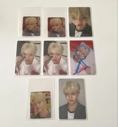 INI THE WINTER MAGIC 田島将吾 トレカセット