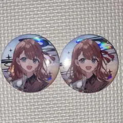 プロセカ 花里みのり セカライ ホロ缶 缶バッジ まとめ売り